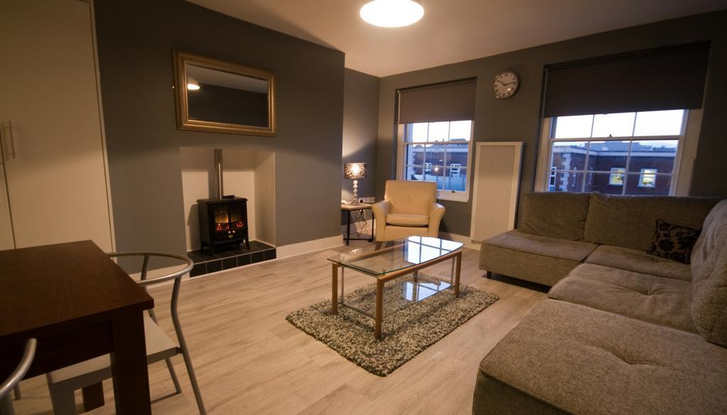 Clifden Aparthotel - Dublin — Fotos 3